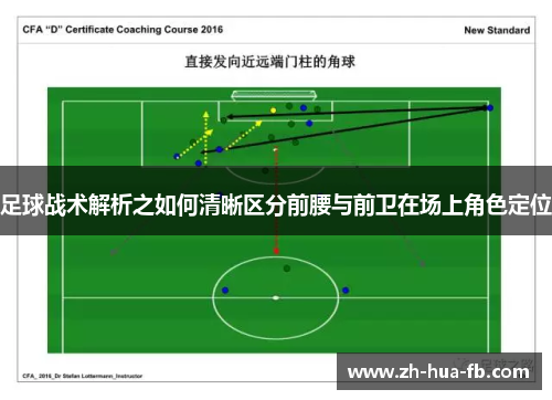 足球战术解析之如何清晰区分前腰与前卫在场上角色定位