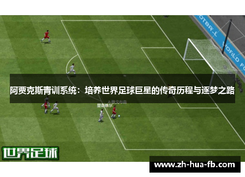 阿贾克斯青训系统：培养世界足球巨星的传奇历程与逐梦之路