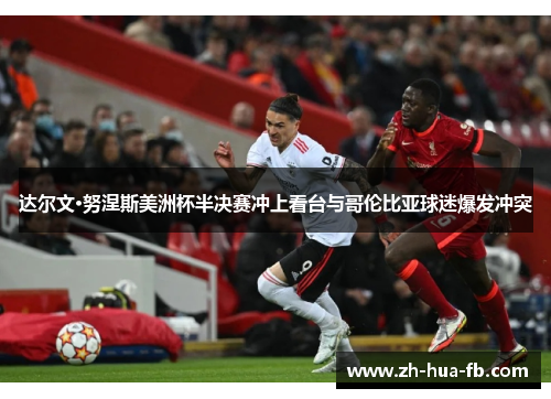 达尔文·努涅斯美洲杯半决赛冲上看台与哥伦比亚球迷爆发冲突 达尔文·努涅斯美洲杯半决赛冲上看台与哥伦比亚球迷爆发冲突
